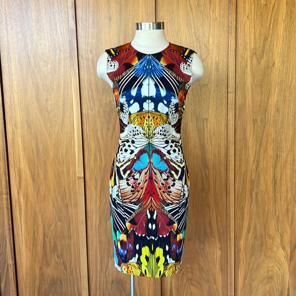 Roberto Cavalli, dress size 44, Italy/ 8 U.S.